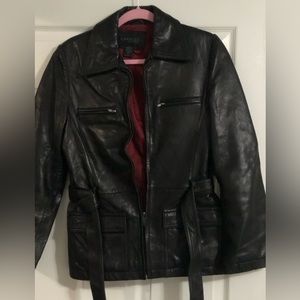 Express Leather Jacket (Women’s)